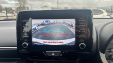 Toyota Yaris 1.5 Hybrid Icon 5dr CVT Hybrid Hatchback